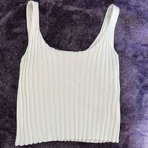 Cropped Tank Top